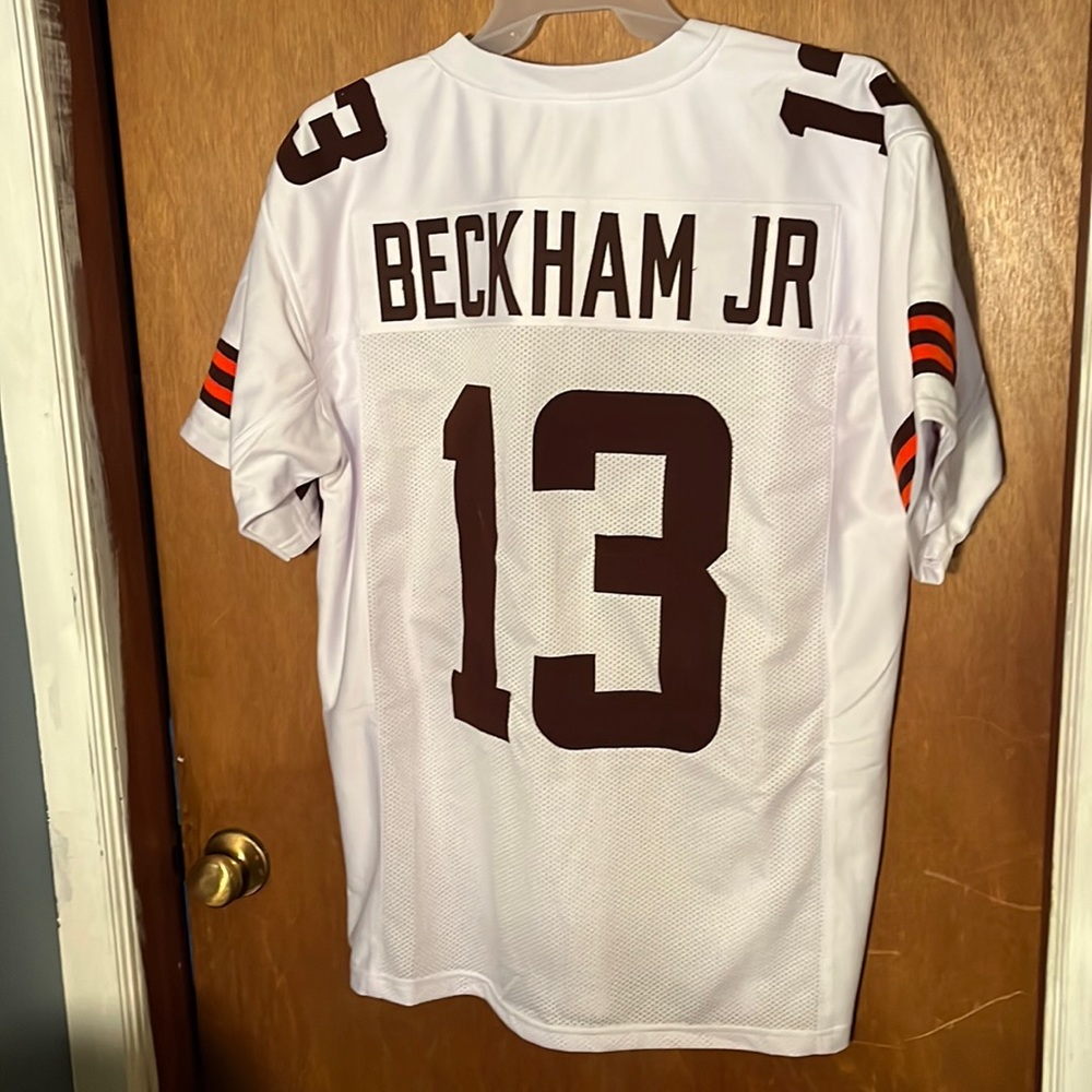 Beckham Jr. Cleveland Browns Jersey